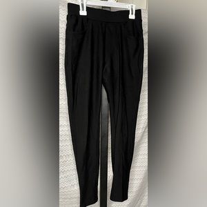 Womens Black Jeggings